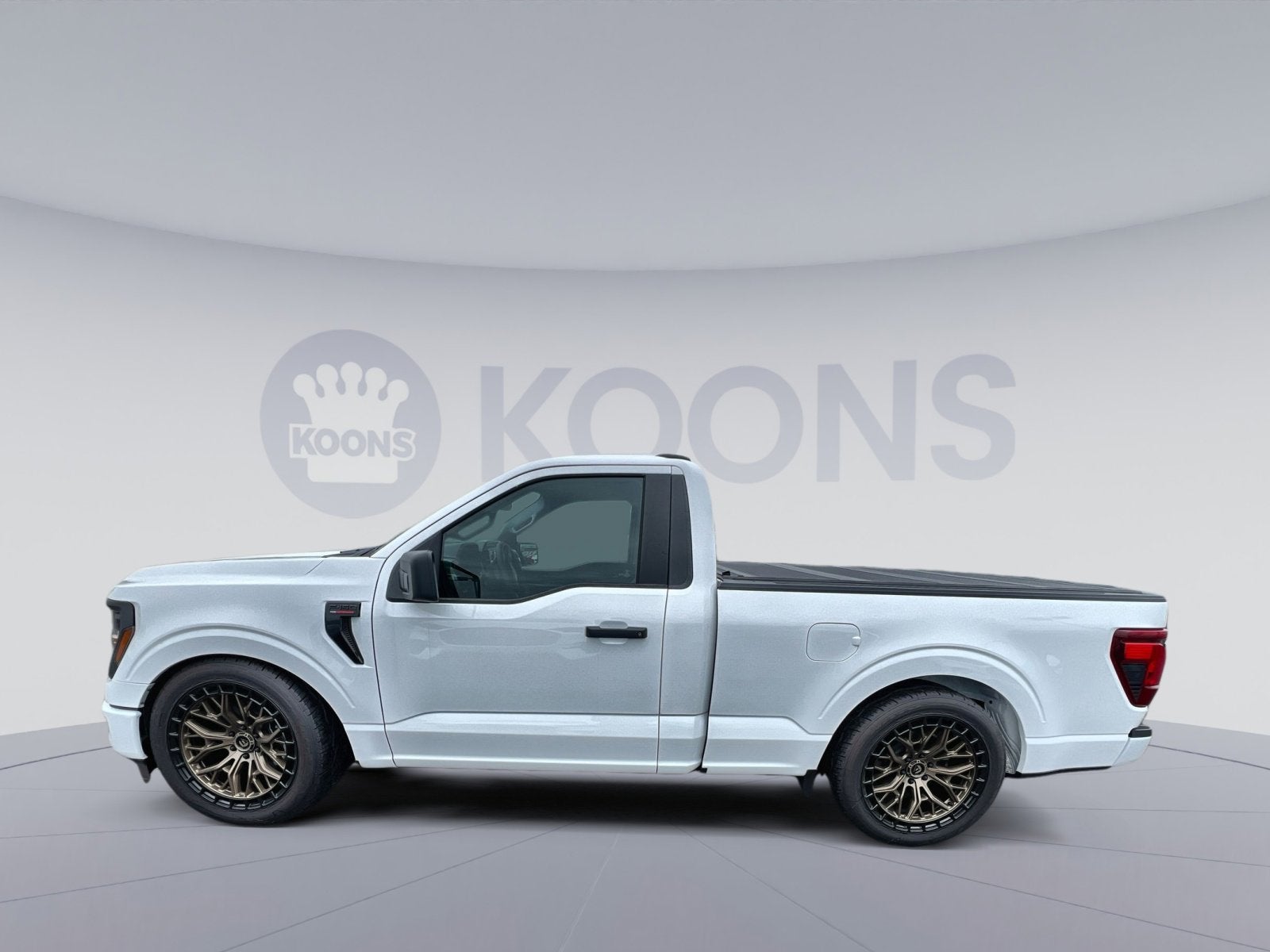 2025 Ford F-150 FP700 Supercharged Honey Badger