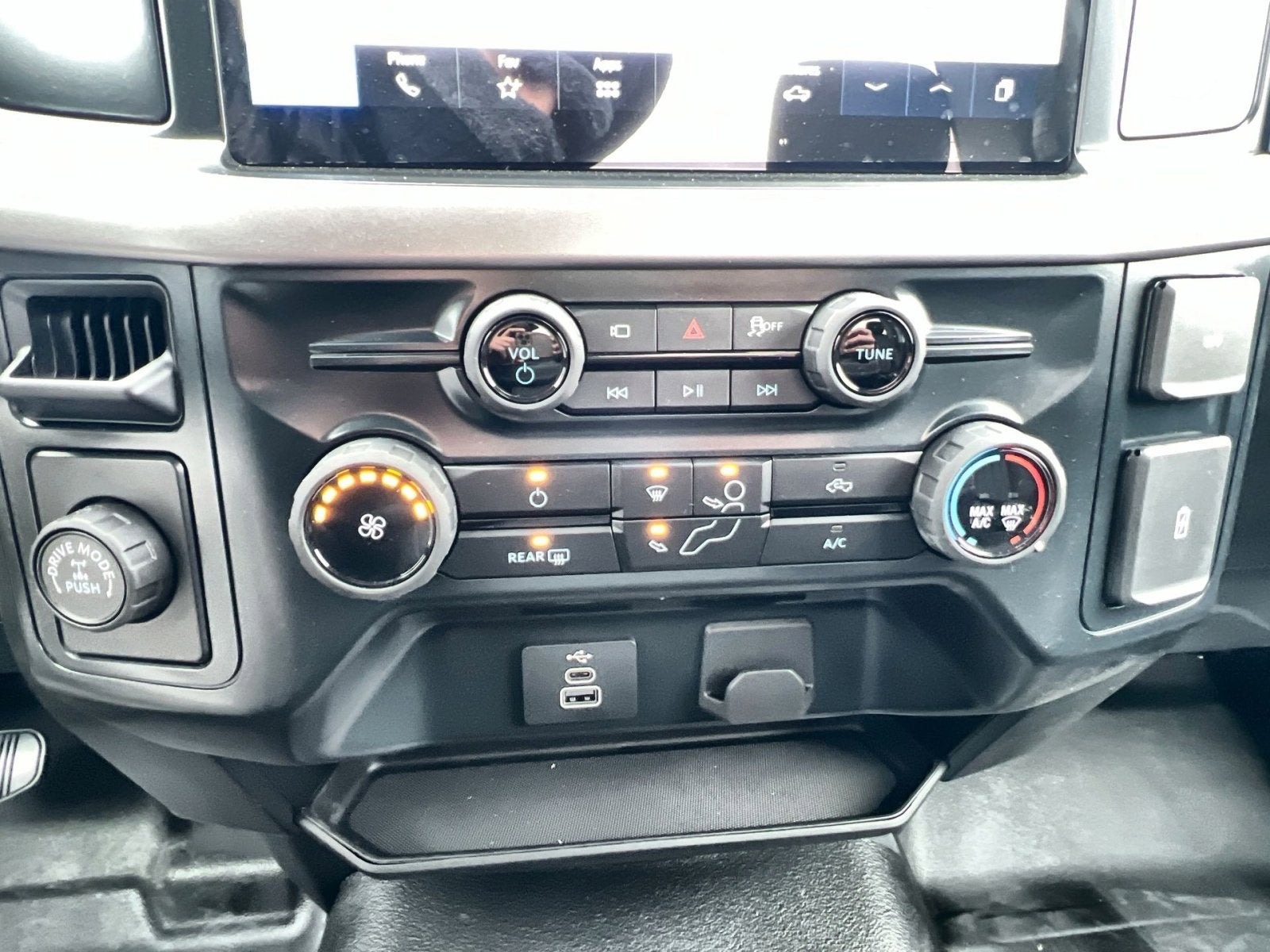 2025 Ford F-150 FP700 Supercharged Honey Badger