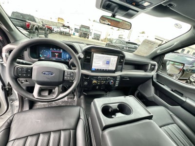 2025 Ford F-150 FP700 Supercharged Honey Badger