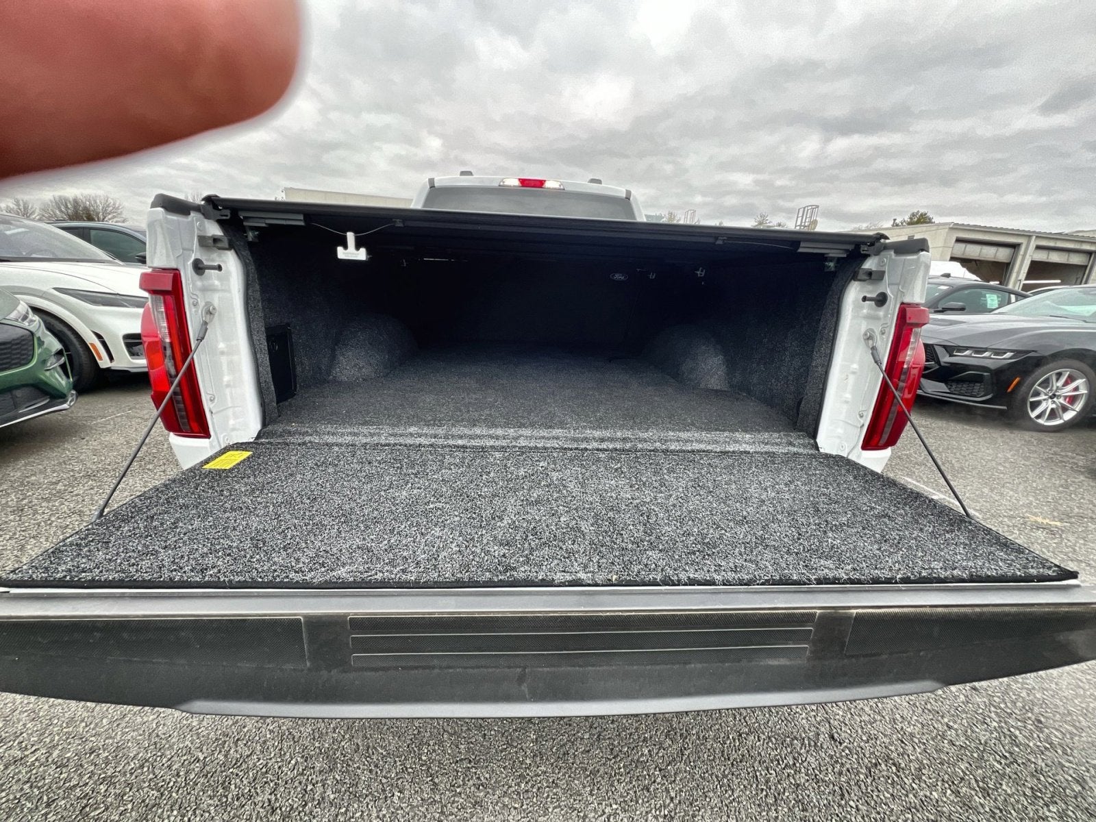 2025 Ford F-150 FP700 Supercharged Honey Badger