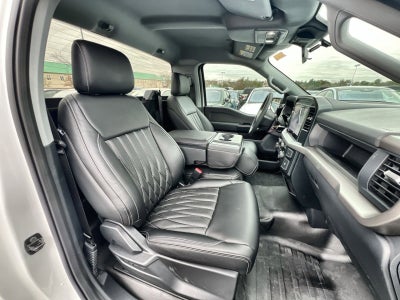 2025 Ford F-150 FP700 Supercharged Honey Badger