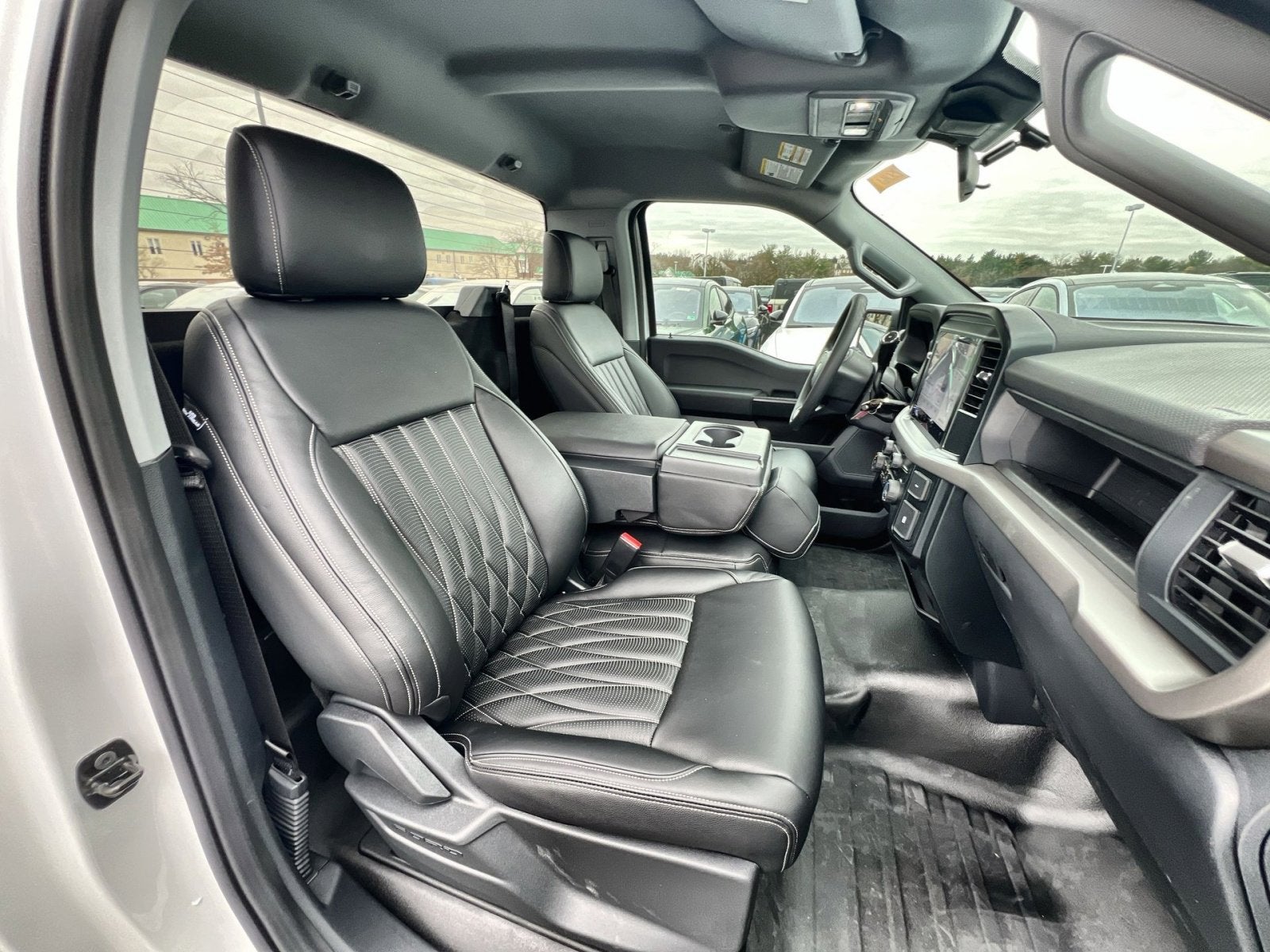 2025 Ford F-150 FP700 Supercharged Honey Badger