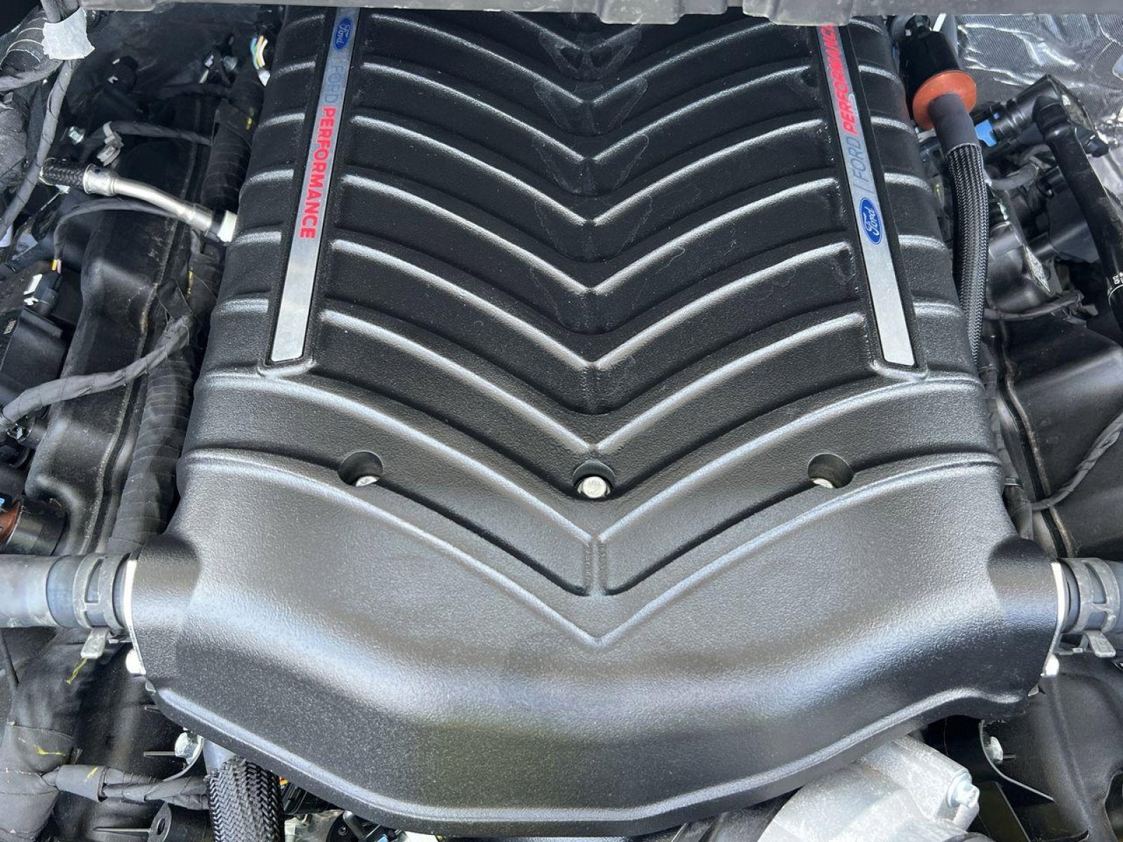 2025 Ford F-150 FP700 Supercharged Honey Badger