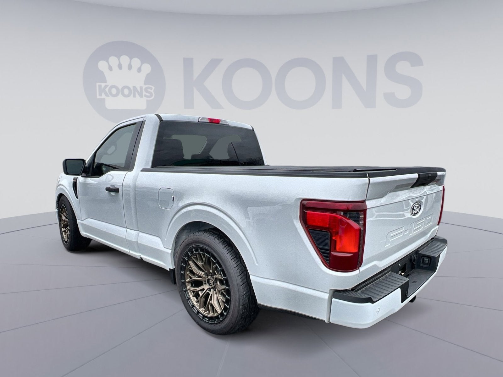 2025 Ford F-150 FP700 Supercharged Honey Badger