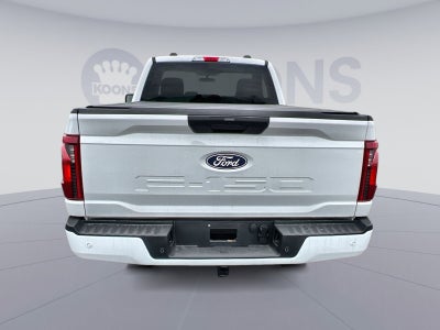 2025 Ford F-150 FP700 Supercharged Honey Badger