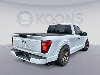 2025 Ford F-150 FP700 Supercharged Honey Badger