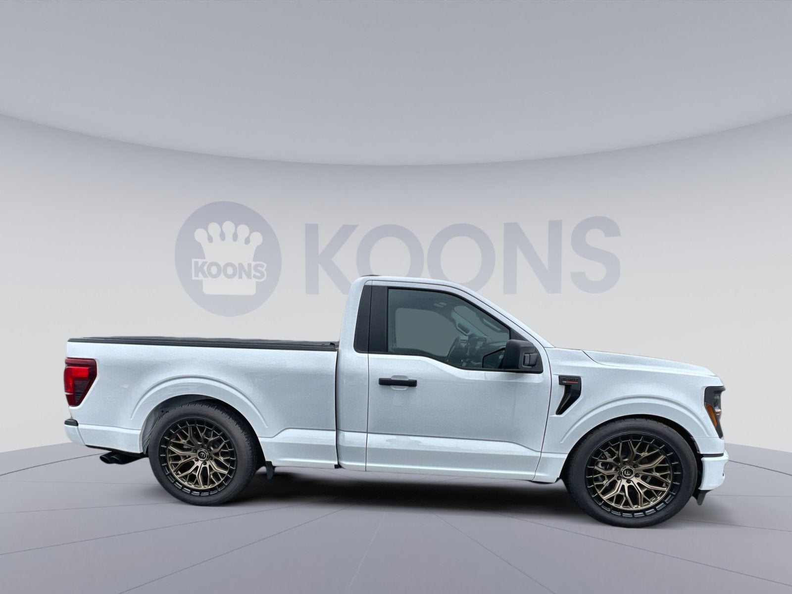2025 Ford F-150 FP700 Supercharged Honey Badger