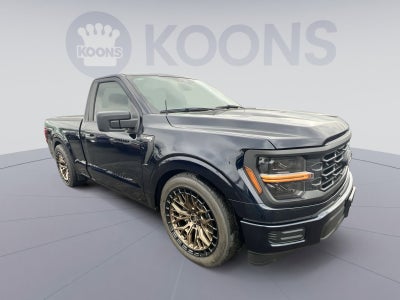 2025 Ford F-150 Bandit Lowered Street Truck