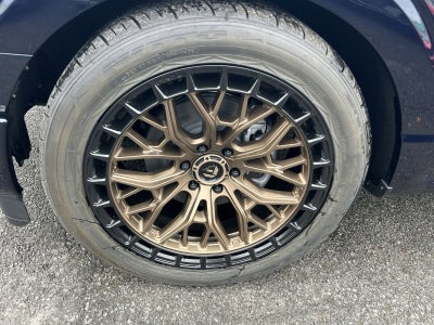 2025 Ford F-150 Bandit Lowered Street Truck