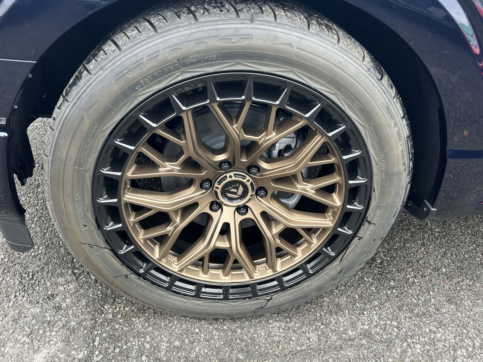 2025 Ford F-150 Bandit Lowered Street Truck