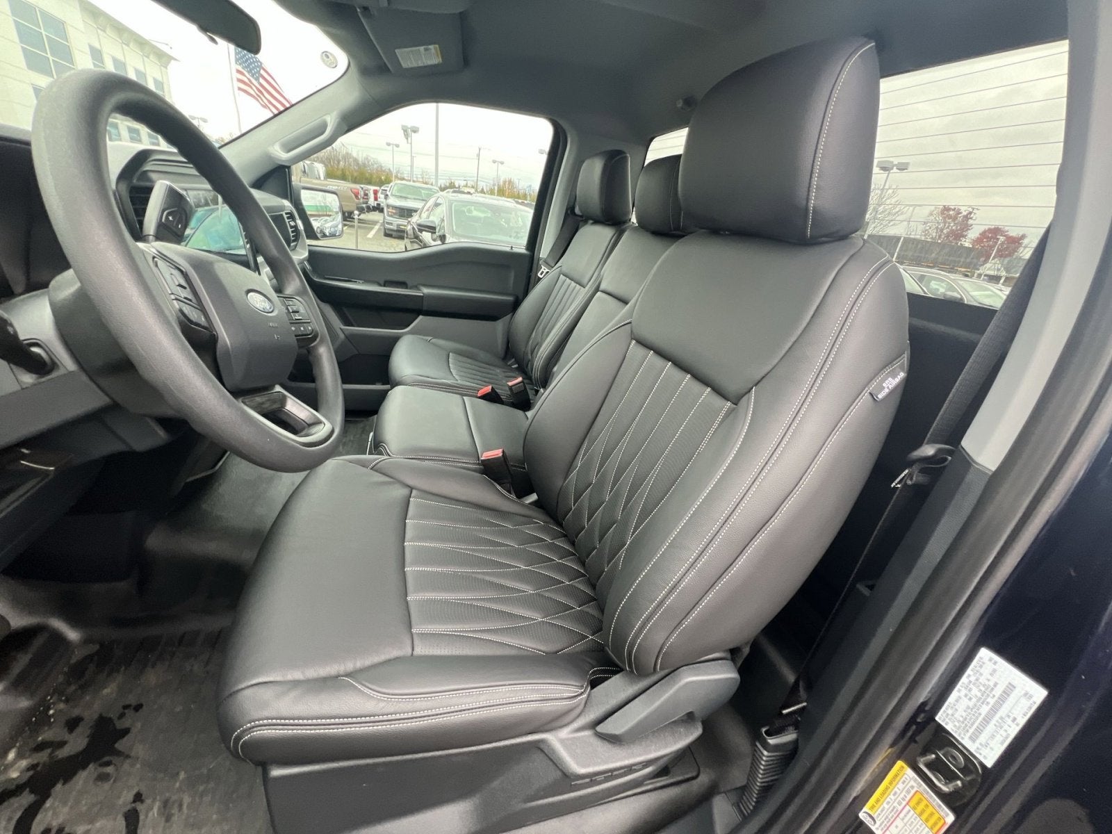 2025 Ford F-150 Bandit Lowered Street Truck