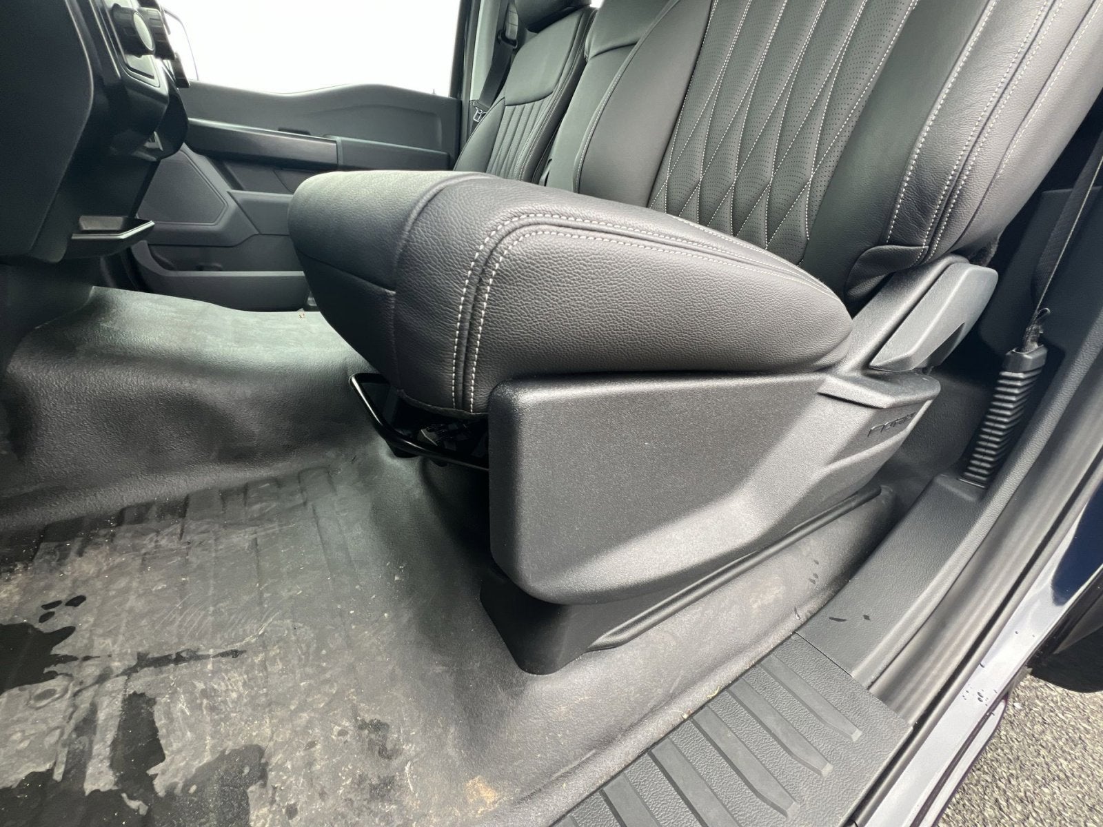 2025 Ford F-150 Bandit Lowered Street Truck