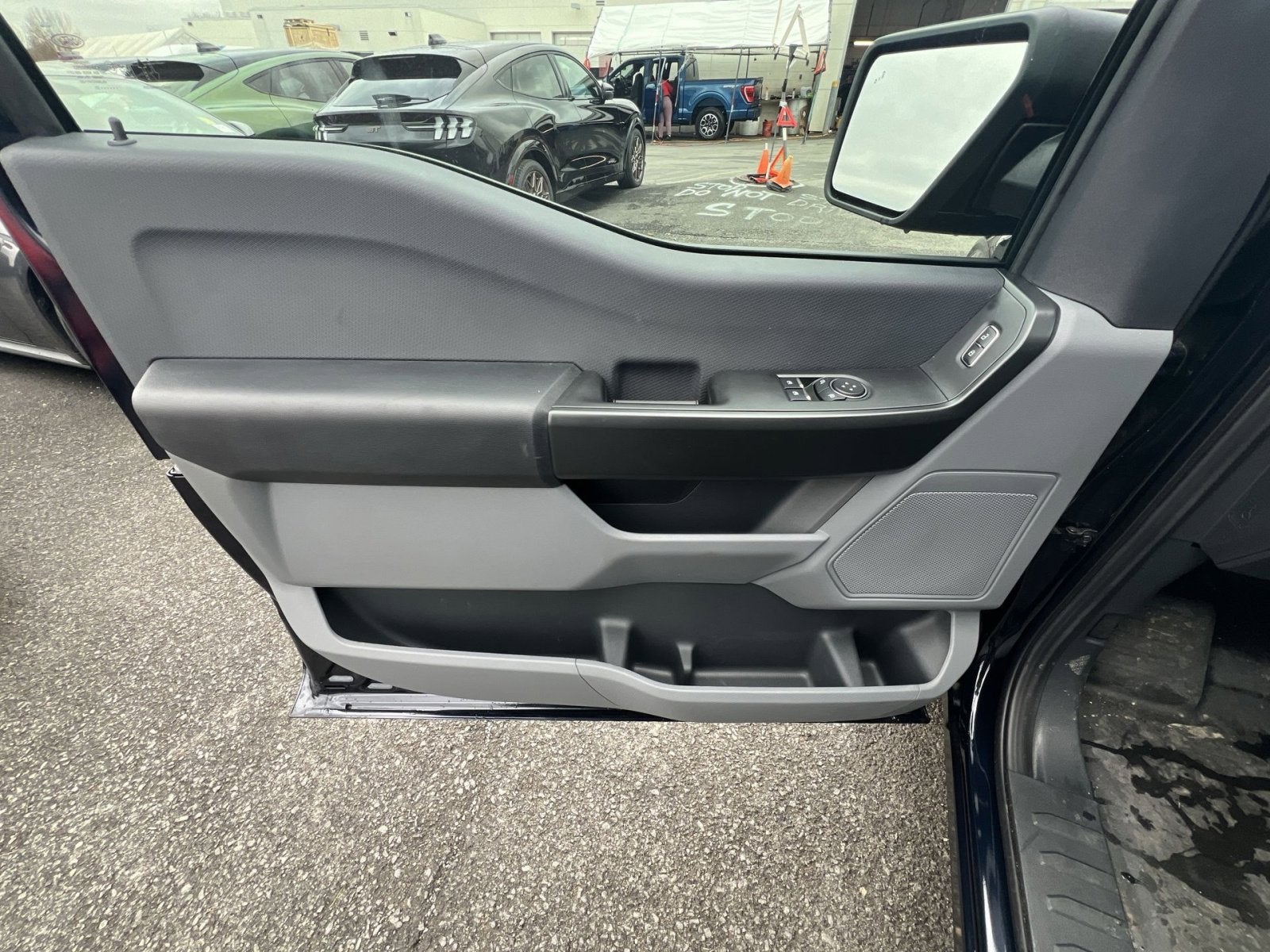 2025 Ford F-150 Bandit Lowered Street Truck