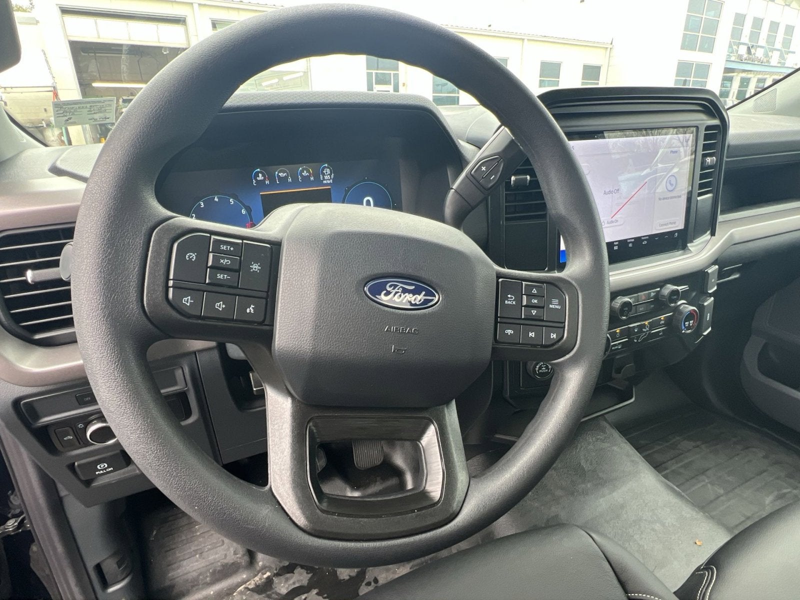 2025 Ford F-150 Bandit Lowered Street Truck