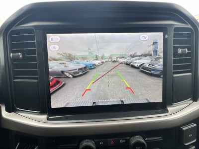 2025 Ford F-150 Bandit Lowered Street Truck