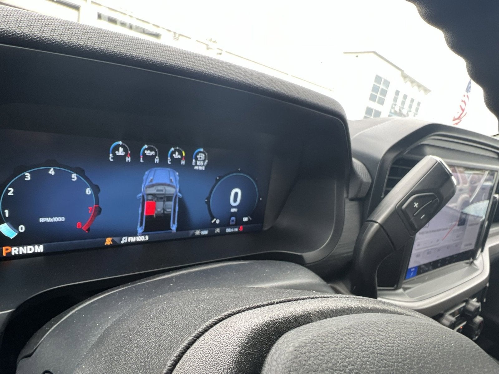 2025 Ford F-150 Bandit Lowered Street Truck