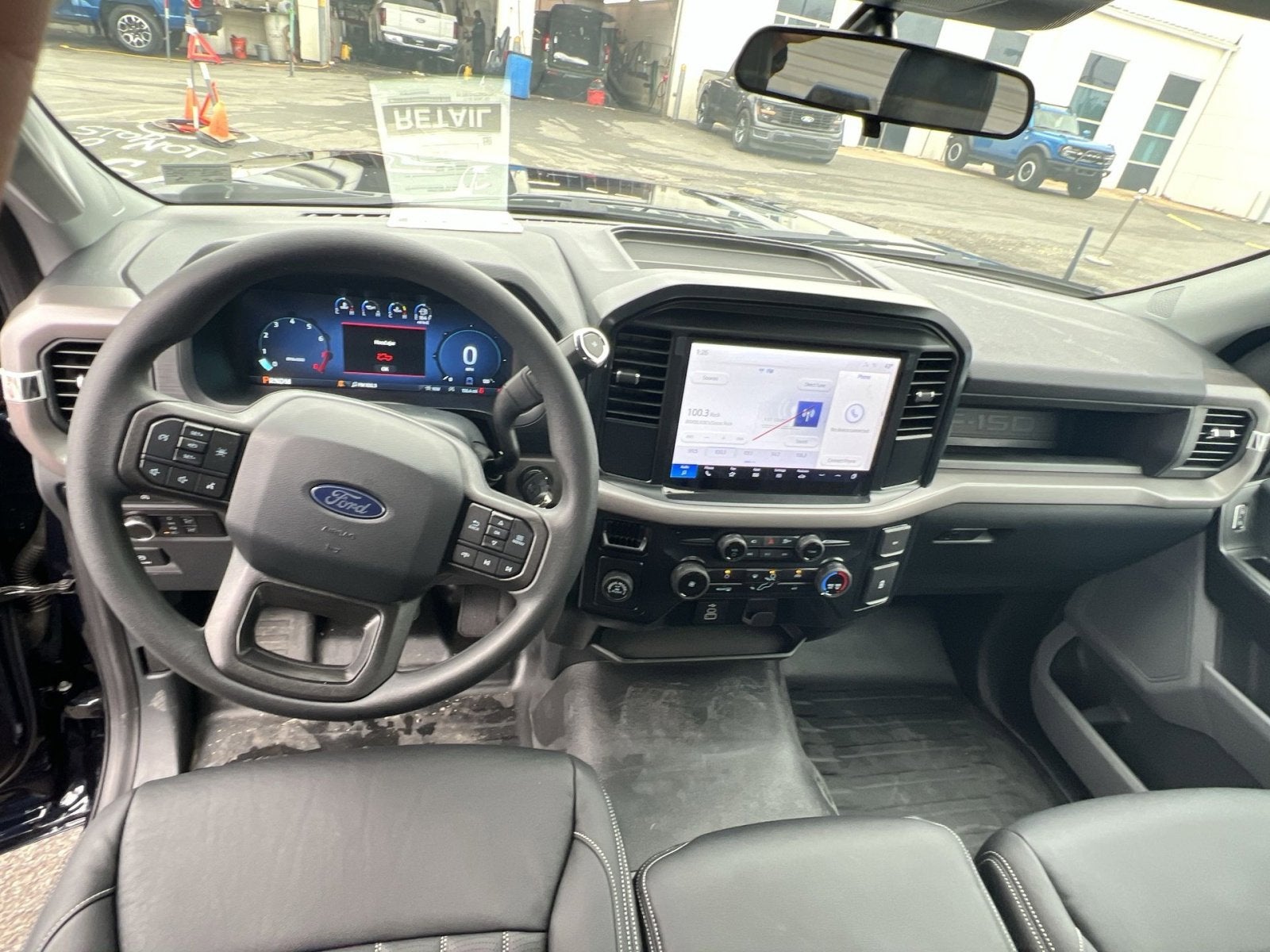 2025 Ford F-150 Bandit Lowered Street Truck