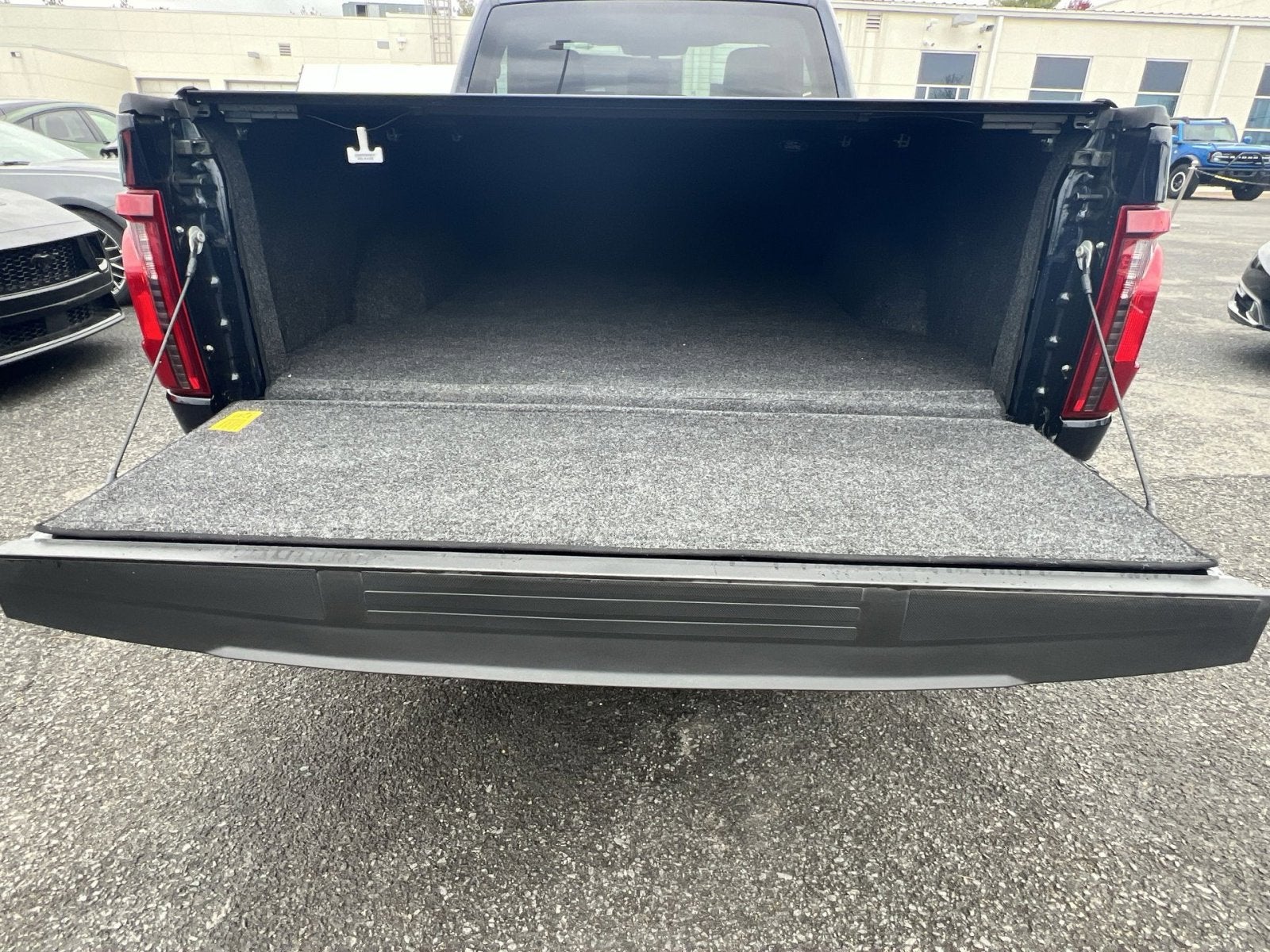 2025 Ford F-150 Bandit Lowered Street Truck