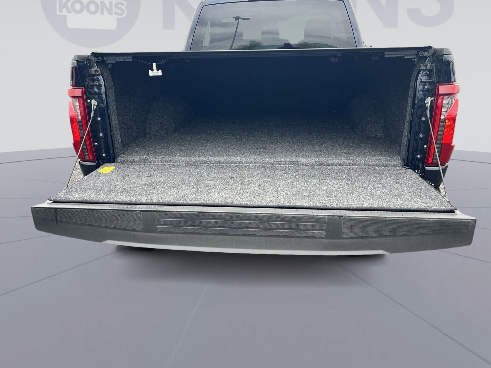 2025 Ford F-150 Bandit Lowered Street Truck