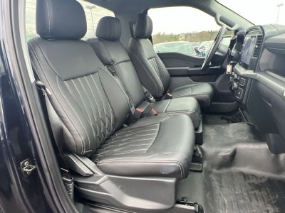 2025 Ford F-150 Bandit Lowered Street Truck