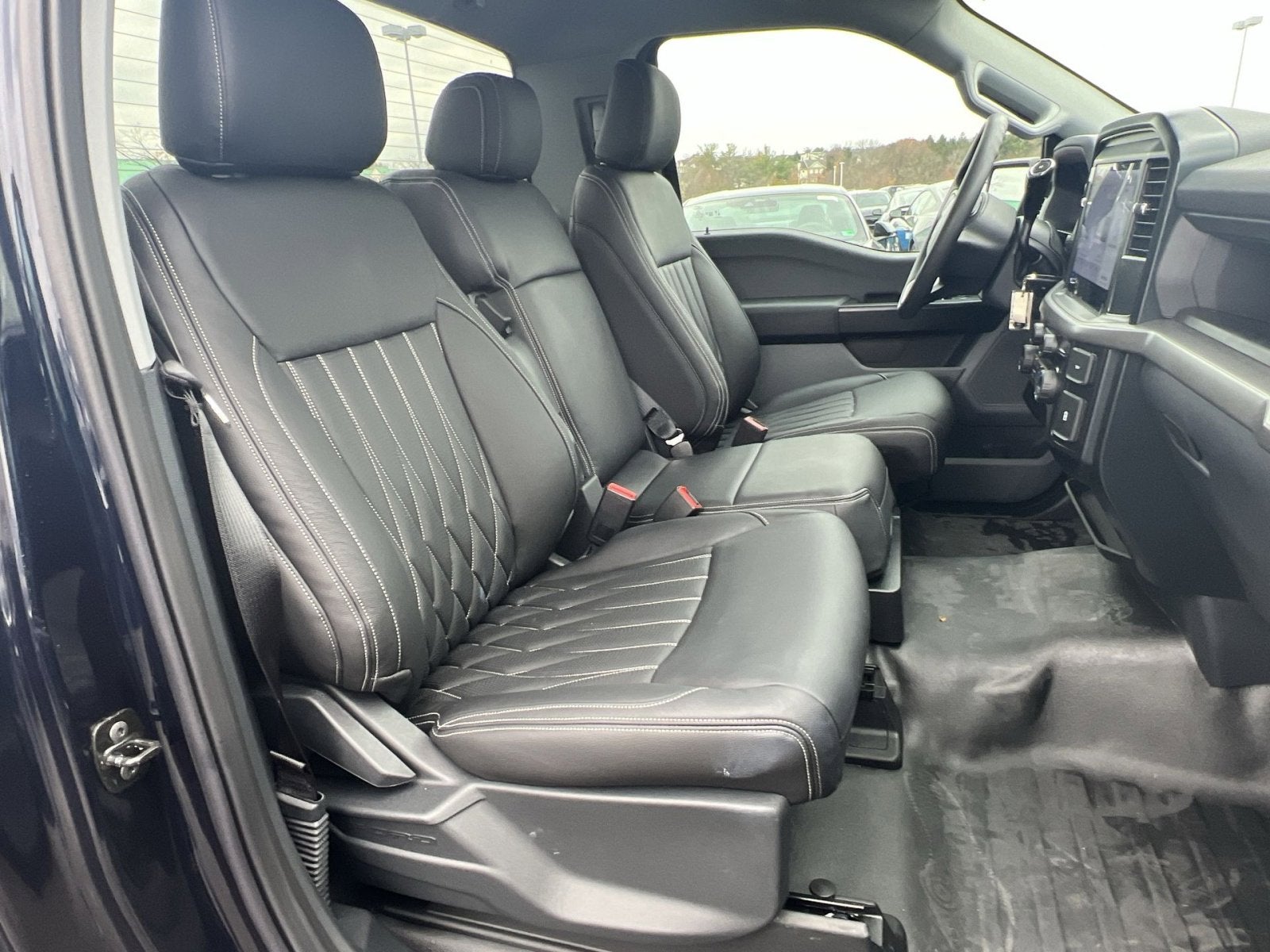 2025 Ford F-150 Bandit Lowered Street Truck