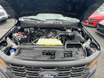 2025 Ford F-150 Bandit Lowered Street Truck