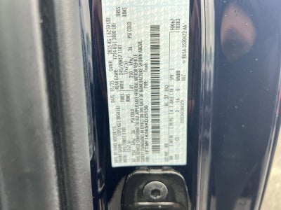 2025 Ford F-150 Bandit Lowered Street Truck