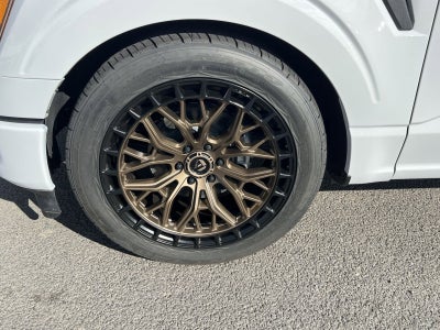 2025 Ford F-150 Bandit Lowered Street Truck