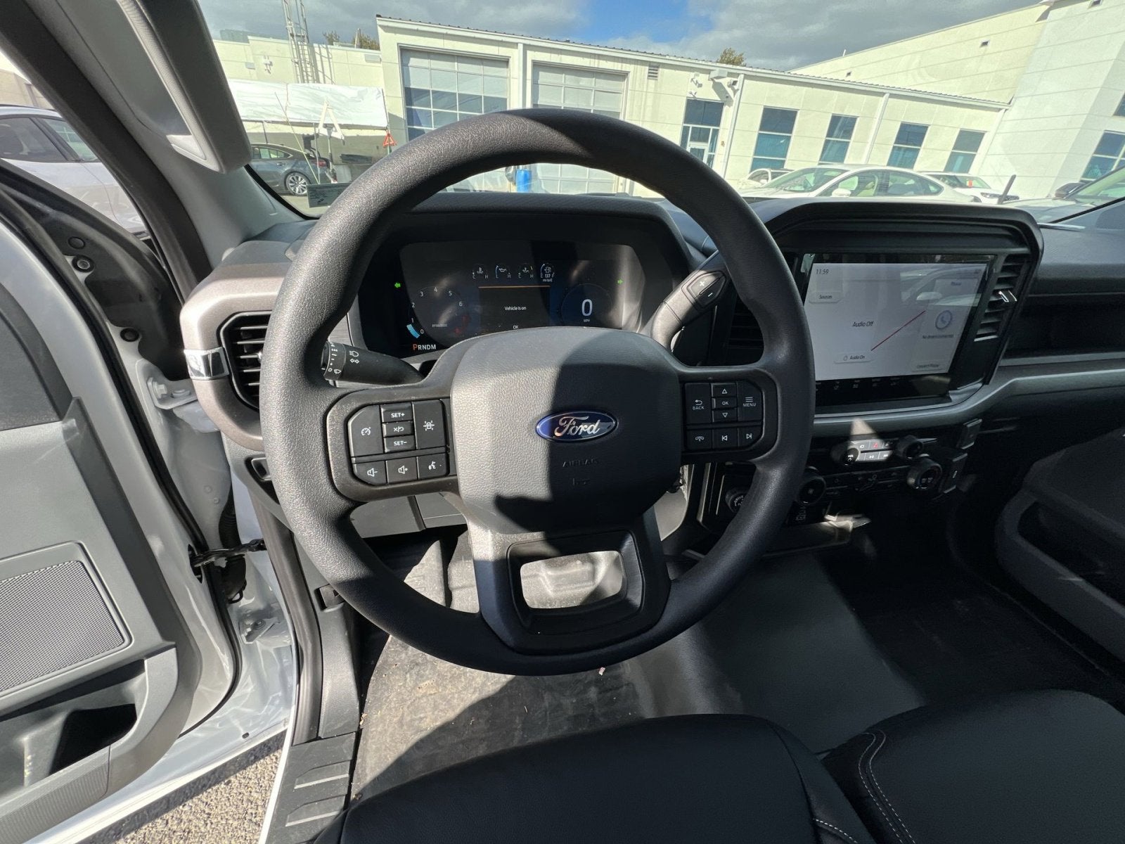 2025 Ford F-150 Bandit Lowered Street Truck