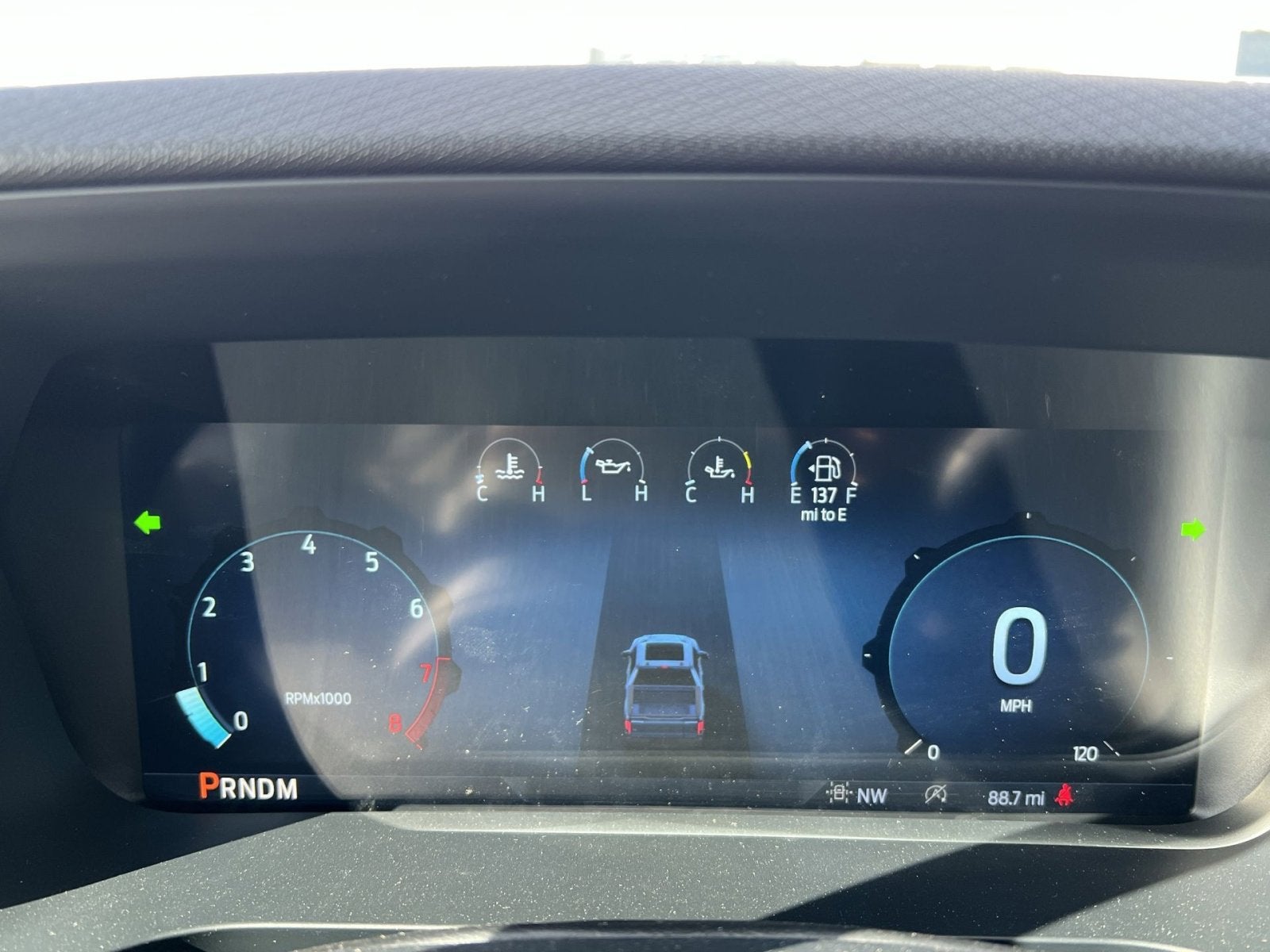 2025 Ford F-150 Bandit Lowered Street Truck