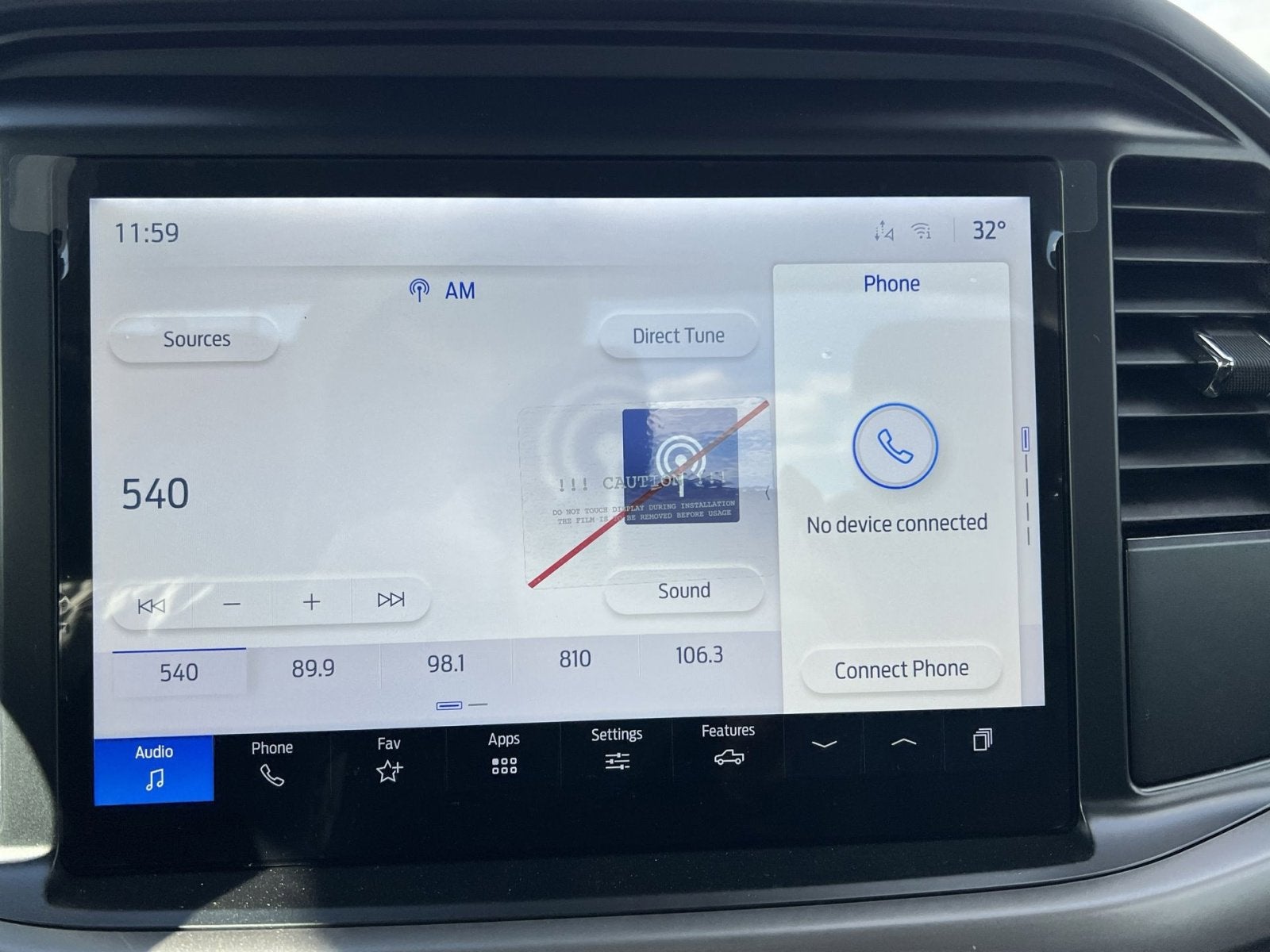 2025 Ford F-150 Bandit Lowered Street Truck