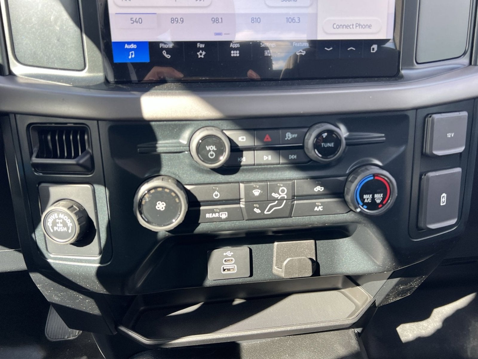 2025 Ford F-150 Bandit Lowered Street Truck