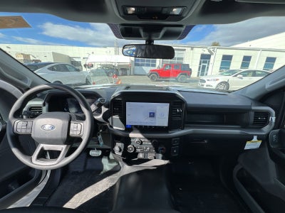 2025 Ford F-150 Bandit Lowered Street Truck