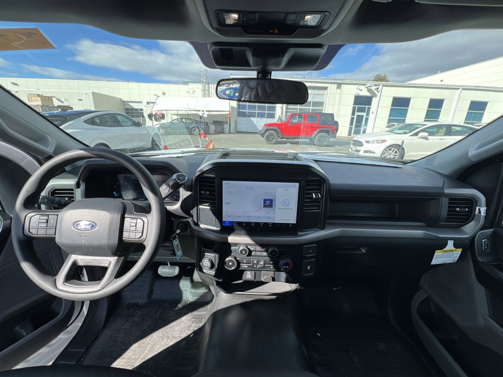 2025 Ford F-150 Bandit Lowered Street Truck