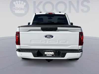 2025 Ford F-150 Bandit Lowered Street Truck