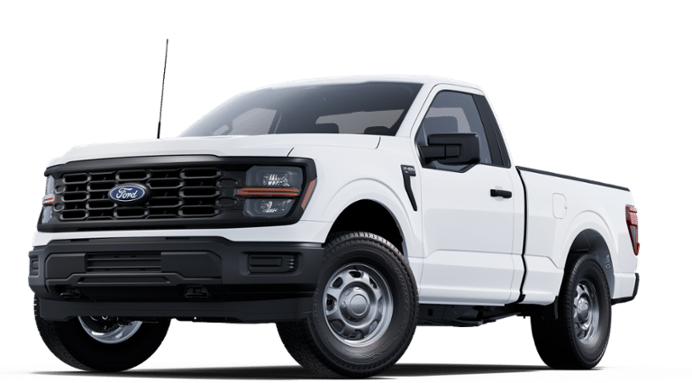 2025 Ford F-150 Bandit Lowered Street Truck