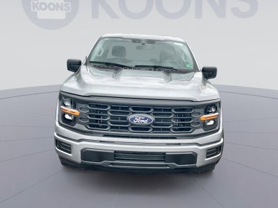 2025 Ford F-150 Bandit Lowered Street Truck