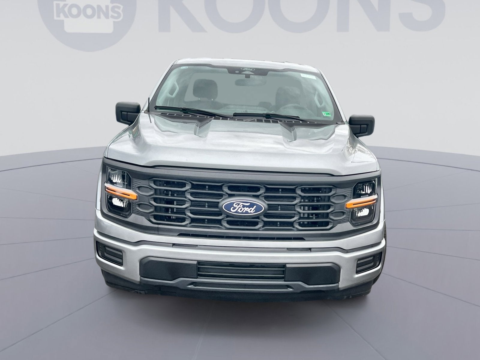 2025 Ford F-150 Bandit Lowered Street Truck