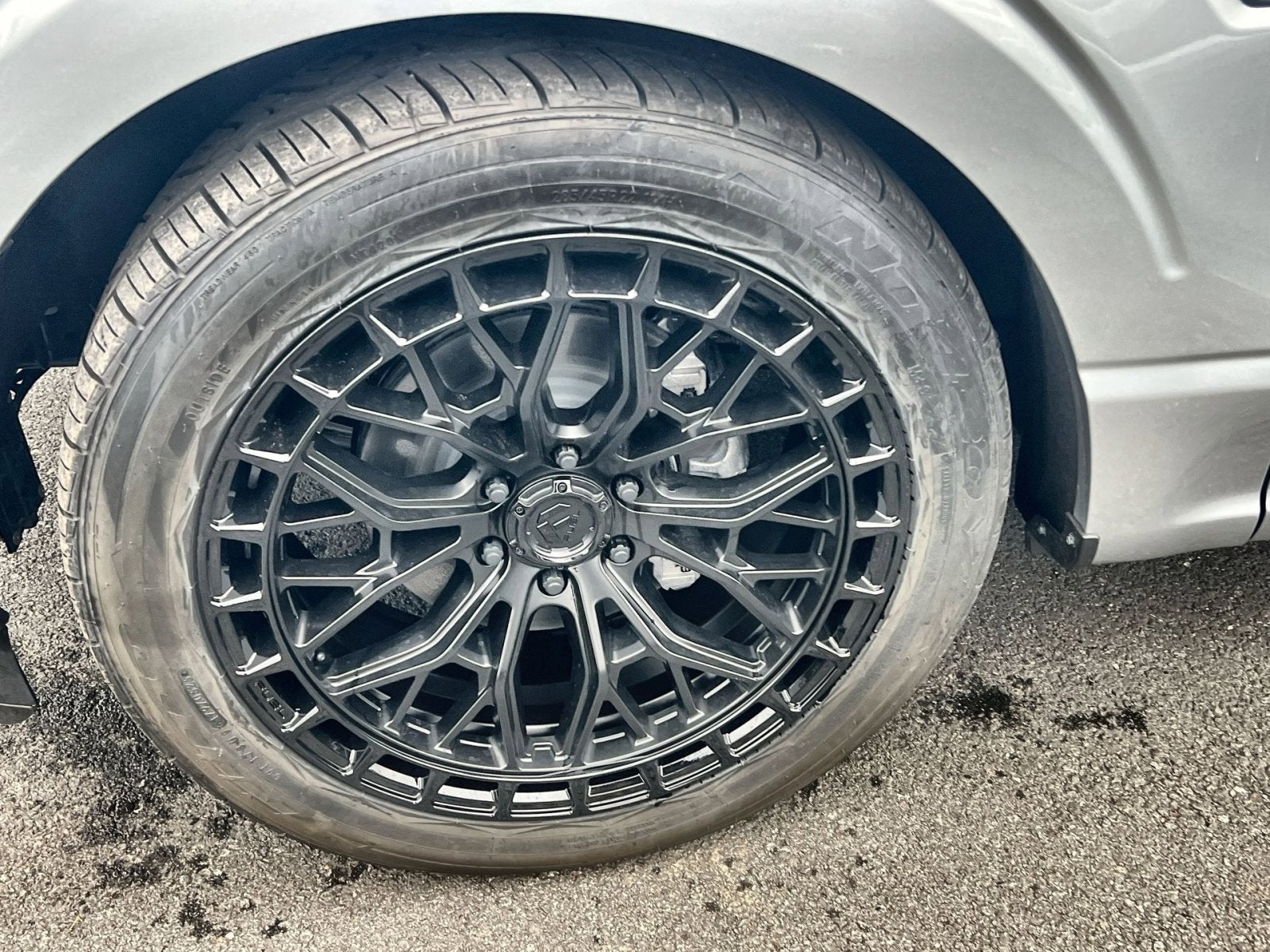 2025 Ford F-150 Bandit Lowered Street Truck