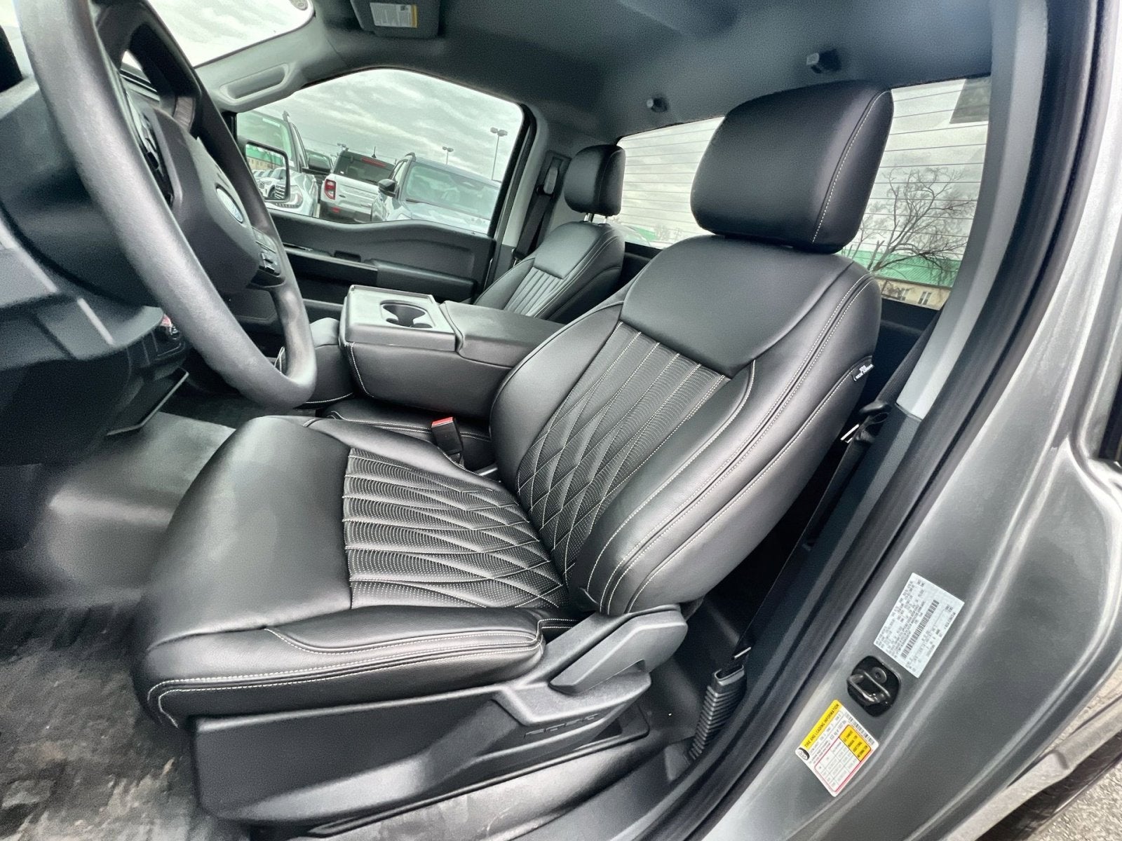 2025 Ford F-150 Bandit Lowered Street Truck