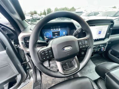 2025 Ford F-150 Bandit Lowered Street Truck