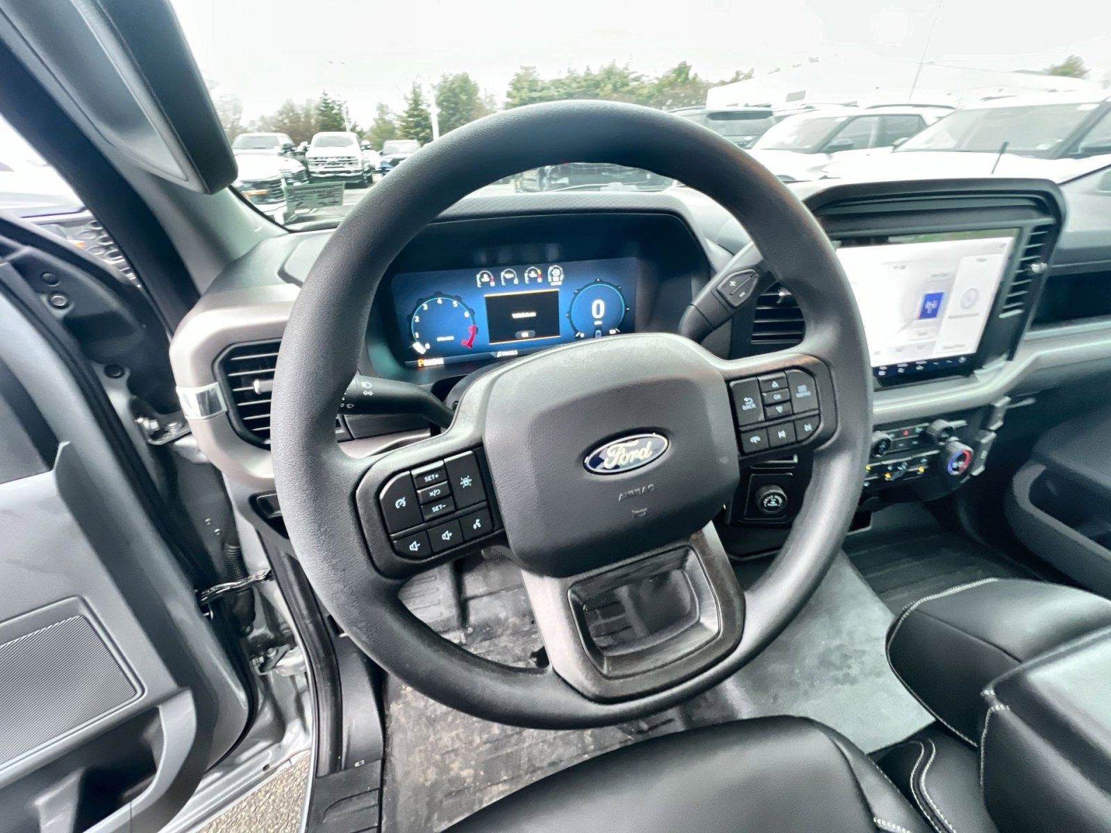 2025 Ford F-150 Bandit Lowered Street Truck