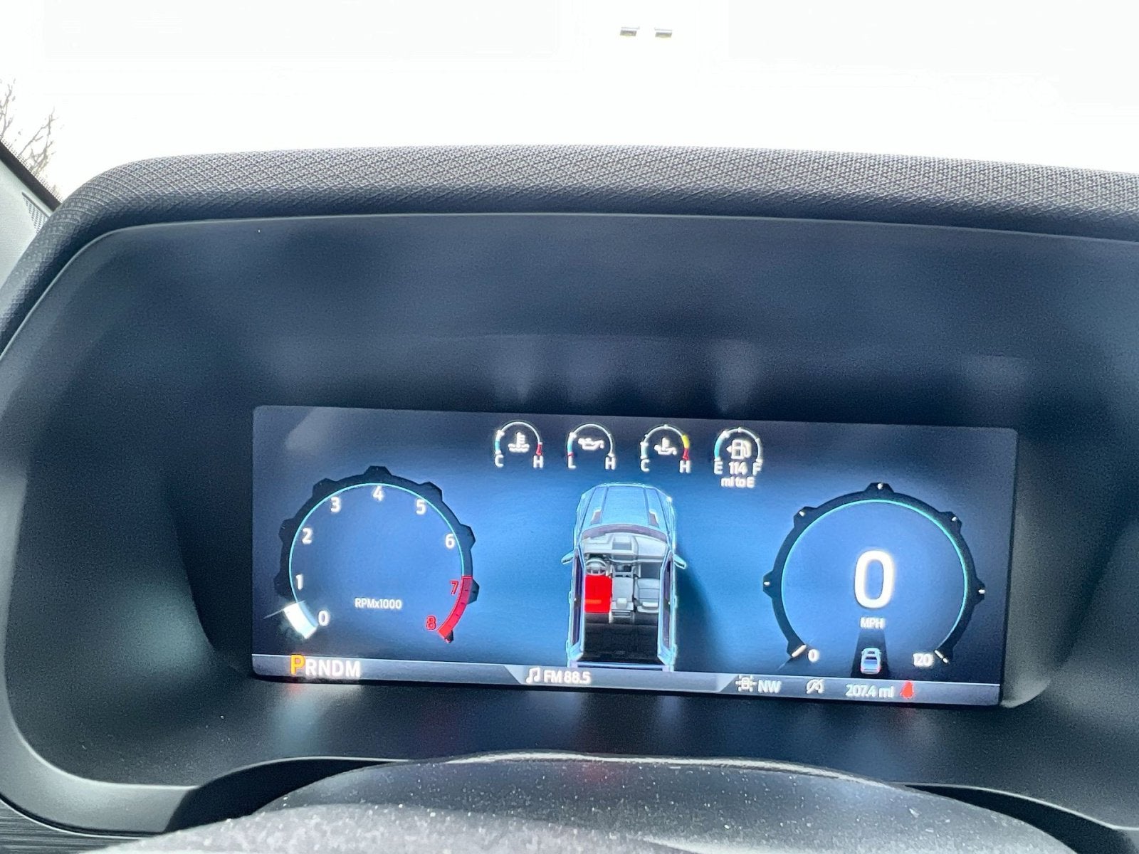 2025 Ford F-150 Bandit Lowered Street Truck