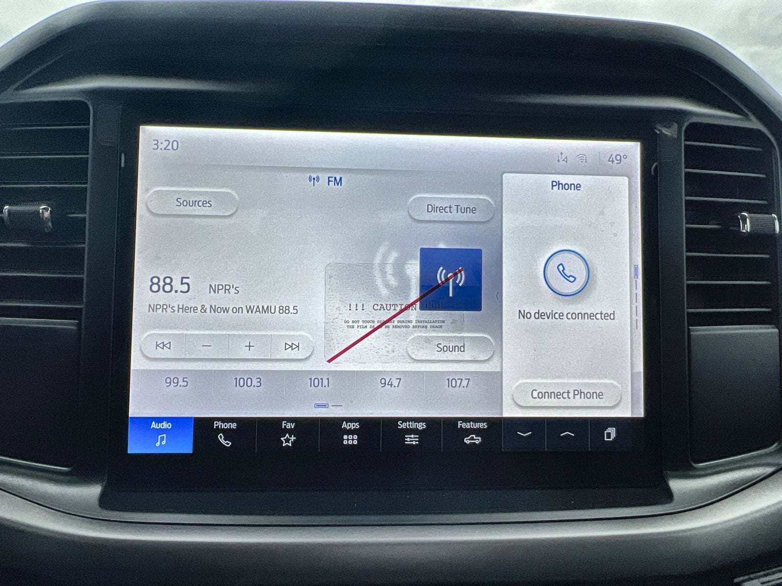 2025 Ford F-150 Bandit Lowered Street Truck