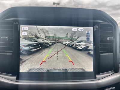 2025 Ford F-150 Bandit Lowered Street Truck