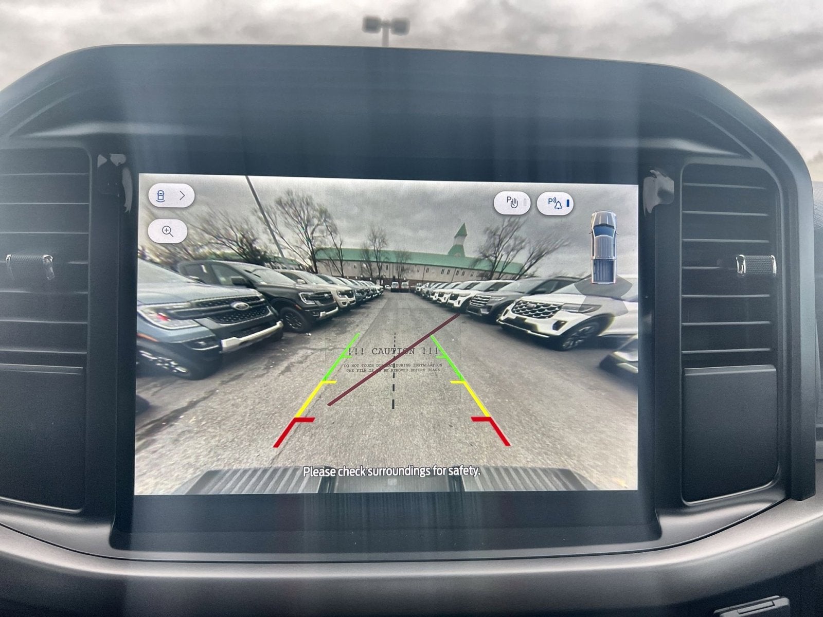 2025 Ford F-150 Bandit Lowered Street Truck