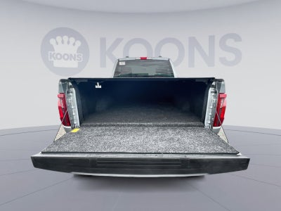 2025 Ford F-150 Bandit Lowered Street Truck