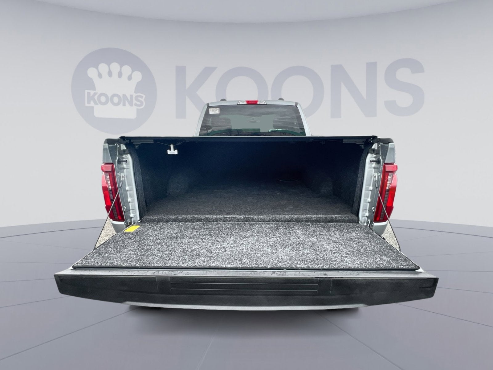 2025 Ford F-150 Bandit Lowered Street Truck