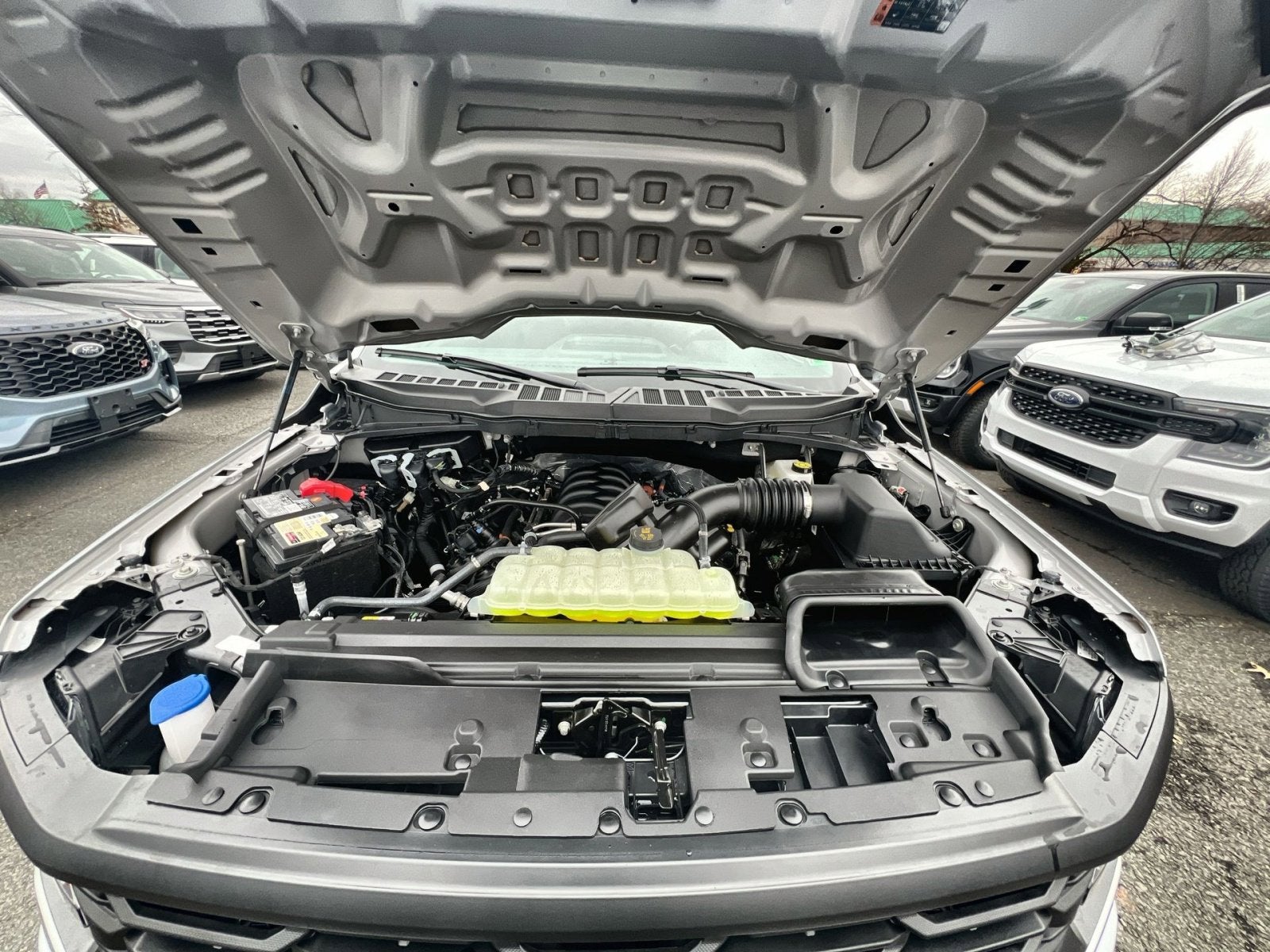 2025 Ford F-150 Bandit Lowered Street Truck