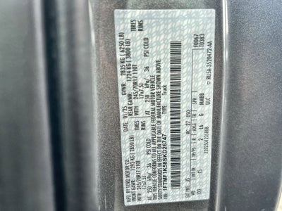 2025 Ford F-150 Bandit Lowered Street Truck